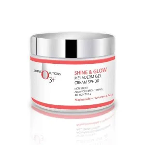 Oily skin care routine for clear, balanced, and shine-free skin