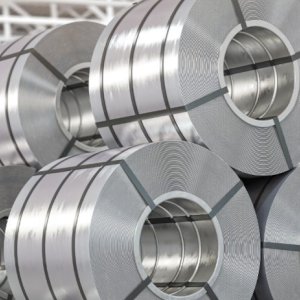 Leading stainless steel coil business—made in india