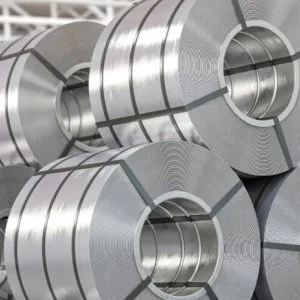 Leading stainless steel coil business—made in india
