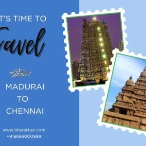 Madurai to chennai taxi