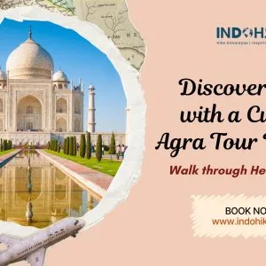 Premium agra tour package with taj mahal sunrise