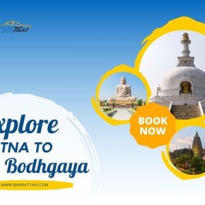 Patna to bodhgaya taxi fare