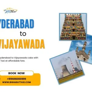 Hyderabad to vijayawada cabs