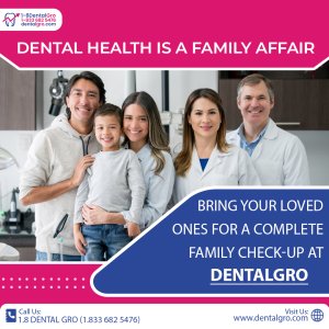 Dental online marketing services