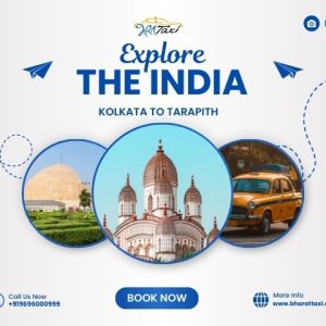 Kolkata to tarapith cab