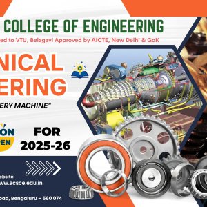 Admissions open 2025–26: mechanical engineering / top 10 enginee