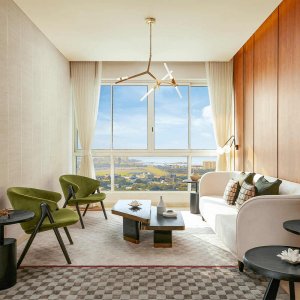 Luxury residential apartments in prime locations
