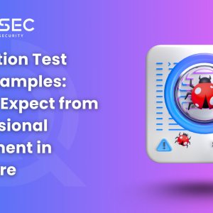Penetration test report sample [free download & guide]