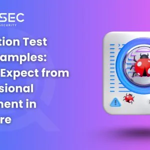 Penetration test report sample [free download & guide]