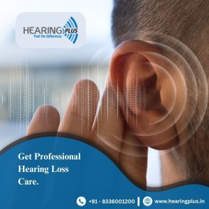 Get professional hearing loss care in kolkata