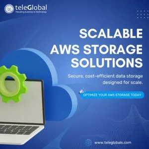 Aws storage services in india | teleglobal