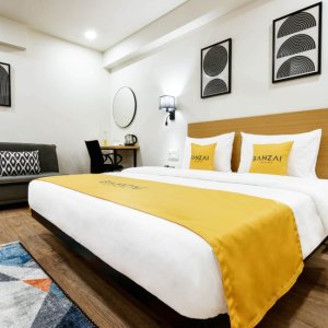 Hotels near midc nashik