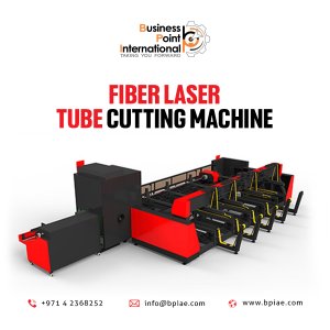 Tube and pipe laser cutting machines | business point