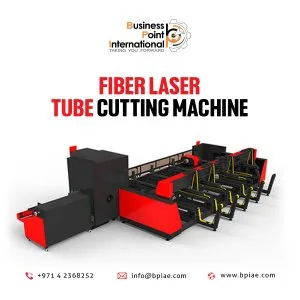 Tube and pipe laser cutting machines | business point