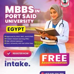 Study MBBS in Abroad 