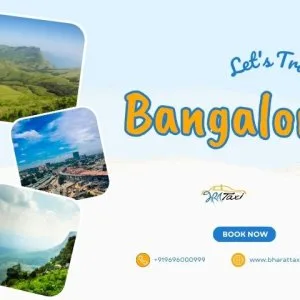 Best outstation cab service in bangalore