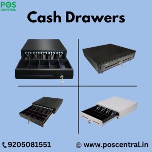 Cash drawer for shop – affordable models available online