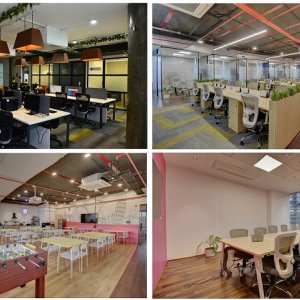 Office space in ahmedabad