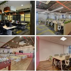 Office space in ahmedabad