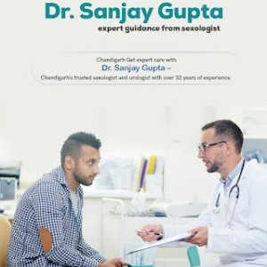 Dr sanjay gupta – expert in male sexual & fertility health