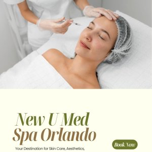 New u med spa orlando