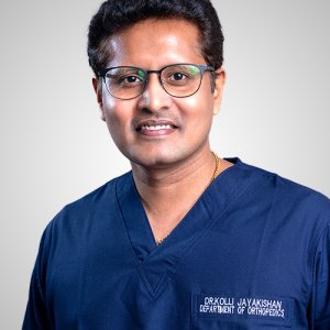 Orthopedic surgeon in guntur – dr jayakishan kolli