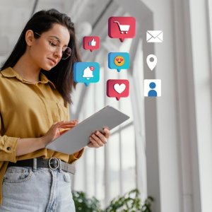 🌟 grow fast with noida’s top social media marketing agency 🌟
