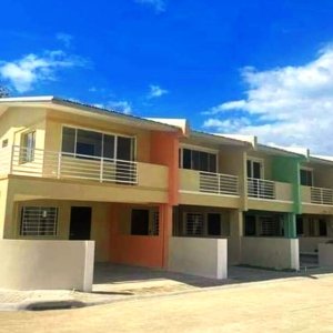 Neuville townhomes
