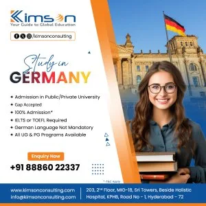 Germany education consultants in hyderabad
