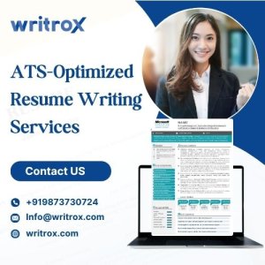 Ats-optimized resume writing services