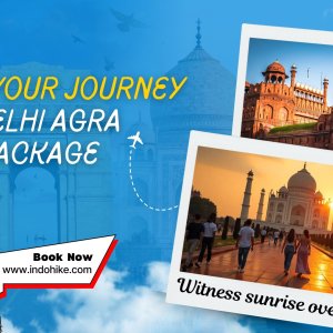 Explore iconic india with a delhi agra tour package