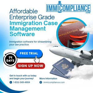 Free immigration software for 60 days