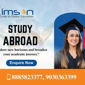 Study abroad consultants in hyderabad