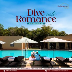 5 star hotels in ranthambore