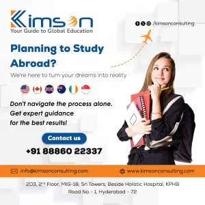 Best educational consultants in hyderabad
