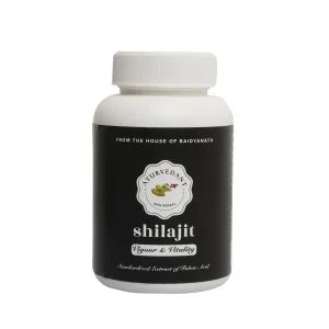 Enhance vitality with shilajit capsules