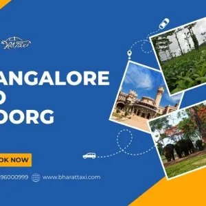 Bangalore to coorg cab