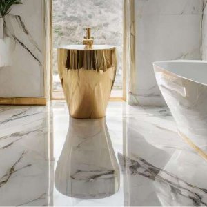 Crafting the best italian marble in india with forza360 | cmc