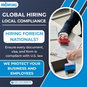 Immigration software for paralegals