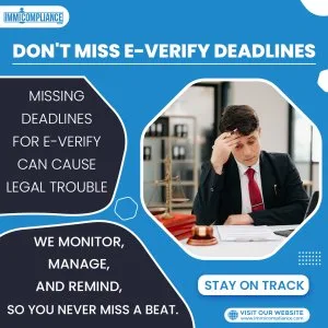 Immigration form preparation software