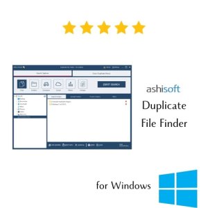 Find & remove duplicates with ashisoft s duplicate photo finder