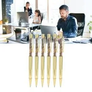 Giftana engraved name zodiac pen premium personalized gift