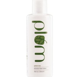 Plum alcohol-free toner - green tea 200 ml