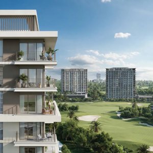 Golf meadow by emaar properties