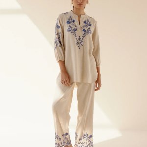 Designer co ord set for women