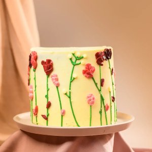Custom buttercream cakes order online | the coco company