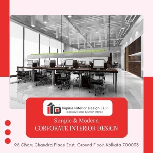 Looking for corporate interior design services in kolkata?