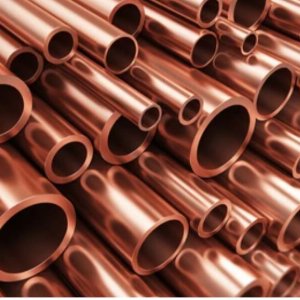 Serving industries with precision-made copper pipes