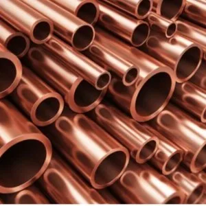 Serving industries with precision-made copper pipes