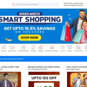 Gyftr gift vouchers – smartbuy convenience in a click